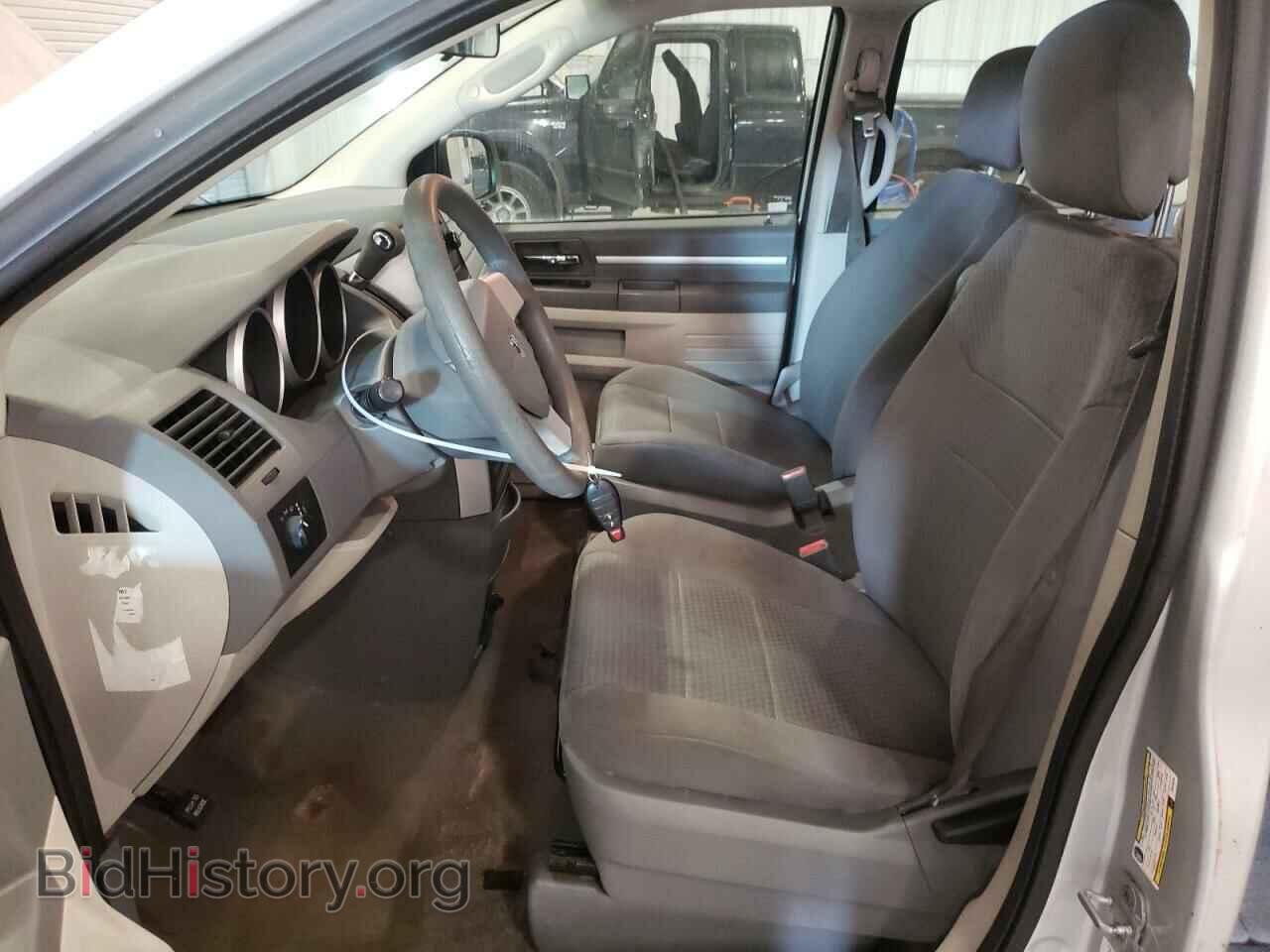 2010 DODGE CARAVAN - VIN: 2D4RN4DE1AR426425 - Photo 7