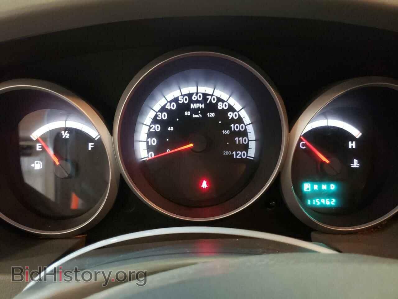 2010 DODGE CARAVAN - VIN: 2D4RN4DE1AR426425 - Photo 9