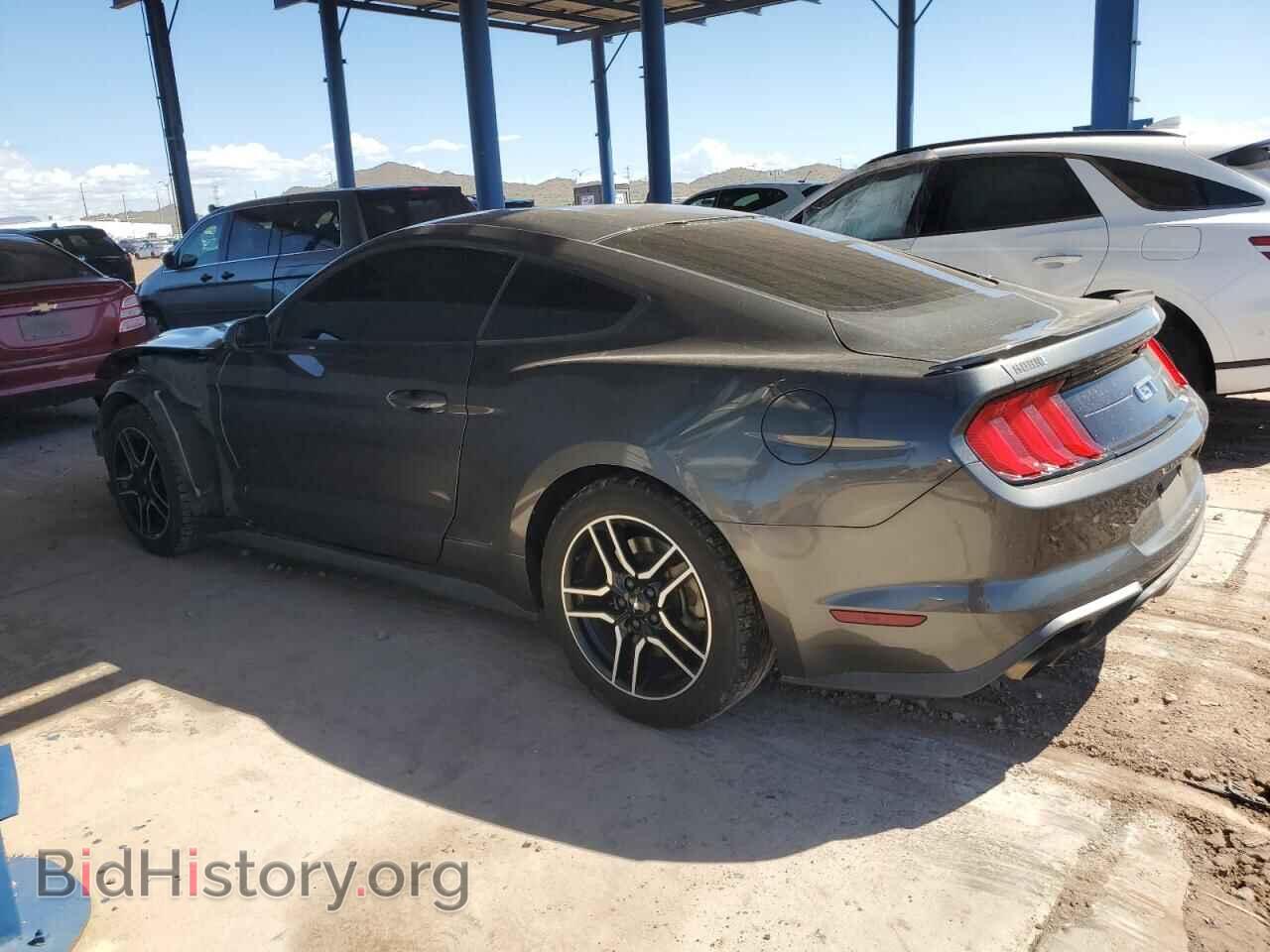 2018 FORD MUSTANG - VIN: 1FA6P8CF5J5123467 - Фото 2
