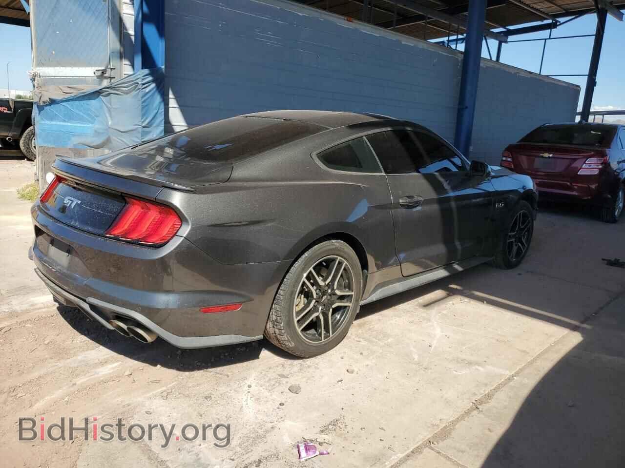 2018 FORD MUSTANG - VIN: 1FA6P8CF5J5123467 - Фото 3
