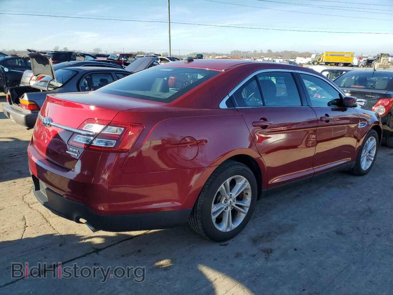 2014 FORD TAURUS - VIN: 1FAHP2E86EG152362 - Фото 3