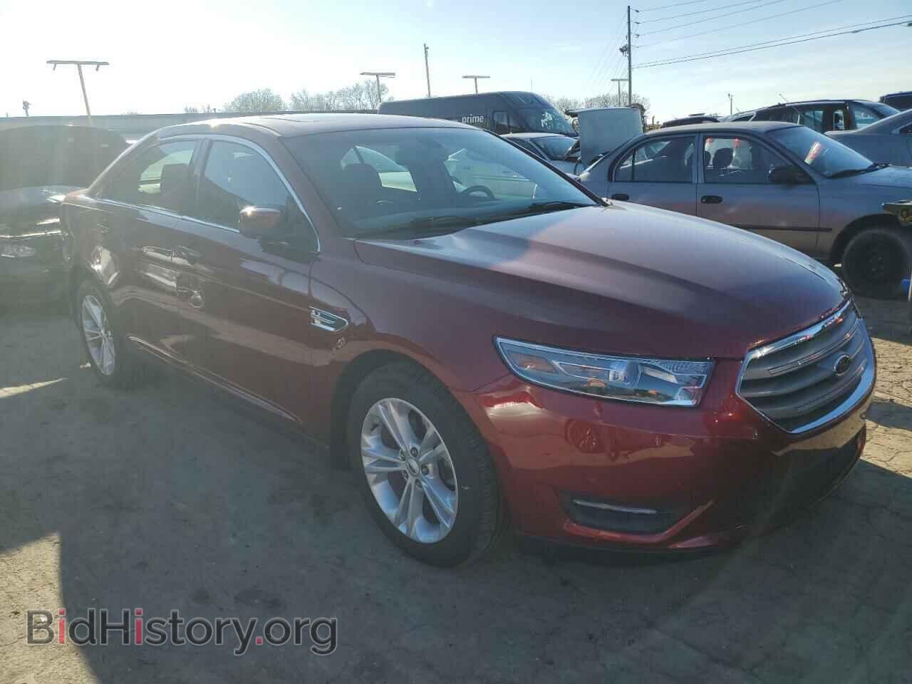 2014 FORD TAURUS - VIN: 1FAHP2E86EG152362 - Фото 4