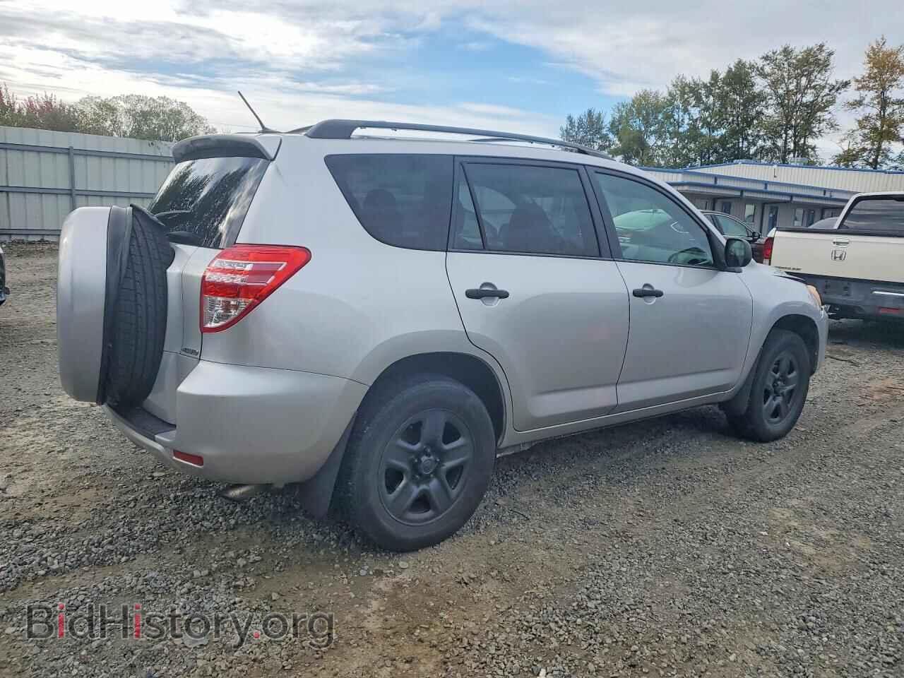 2012 TOYOTA RAV4 - VIN: 2T3BF4DV3CW215795 - Фото 3