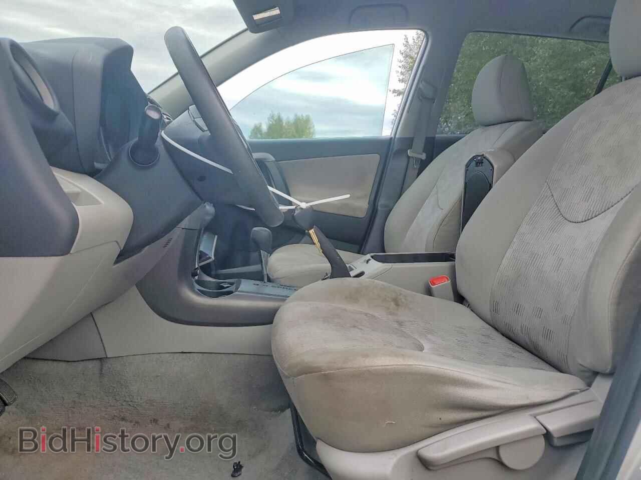 2012 TOYOTA RAV4 - VIN: 2T3BF4DV3CW215795 - Фото 7