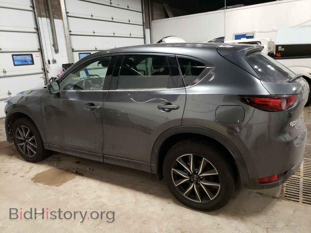 2017 MAZDA CX-5 - VIN: JM3KFBDL7H0161679 - Фото 2