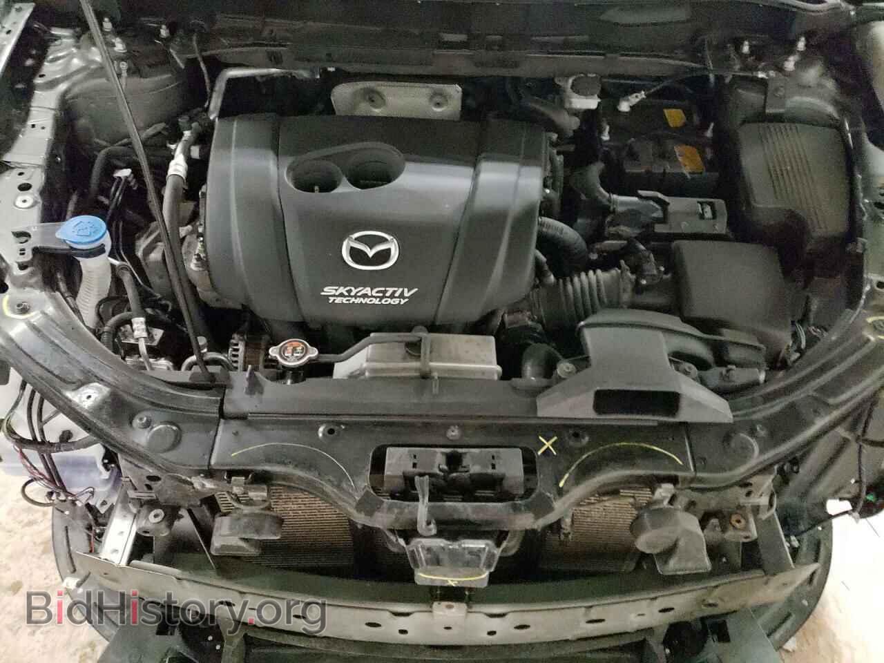 2017 MAZDA CX-5 - VIN: JM3KFBDL7H0161679 - Фото 12