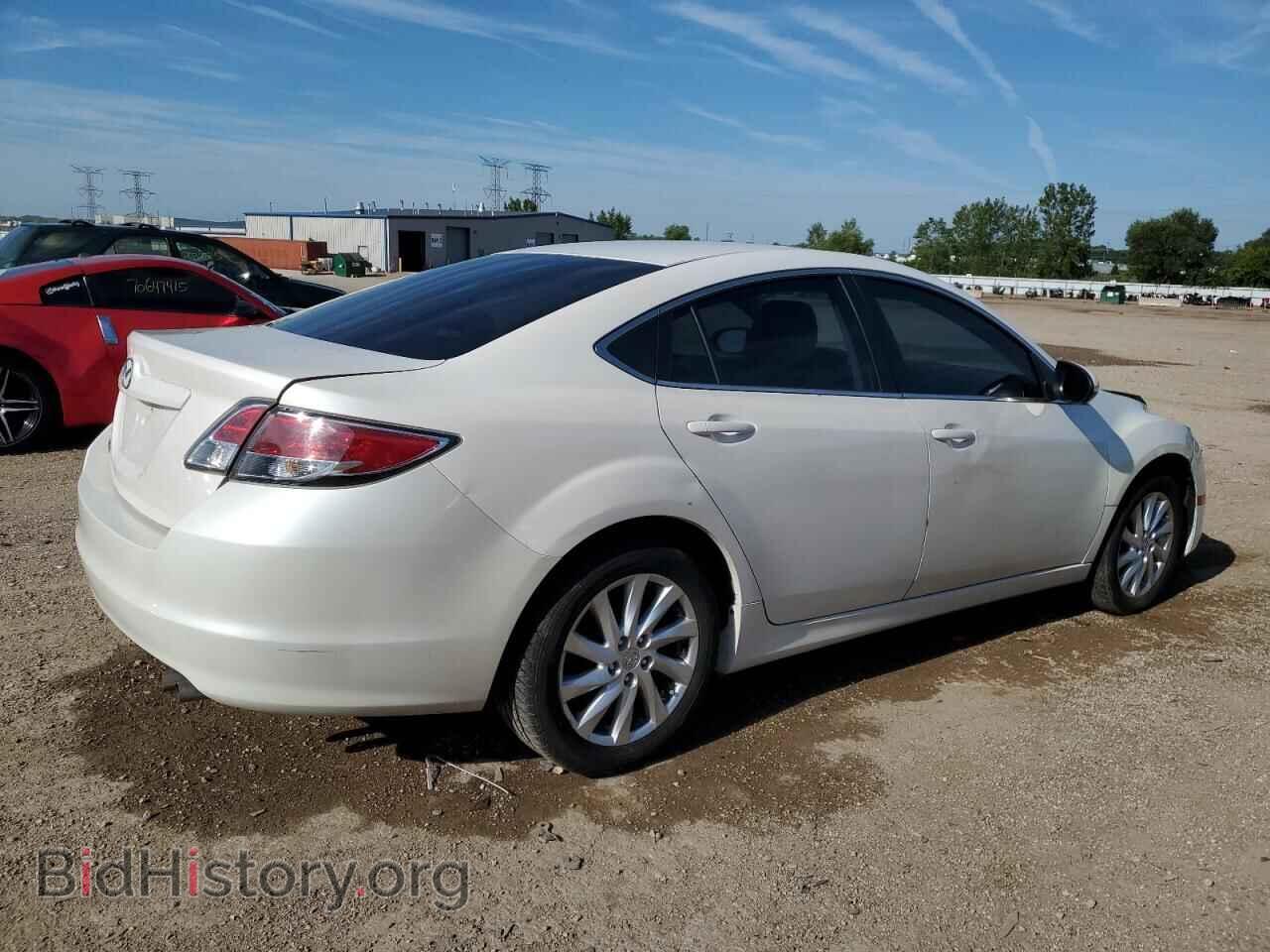2013 MAZDA 6 - VIN: 1YVHZ8DH2D5M13080 - Фото 3