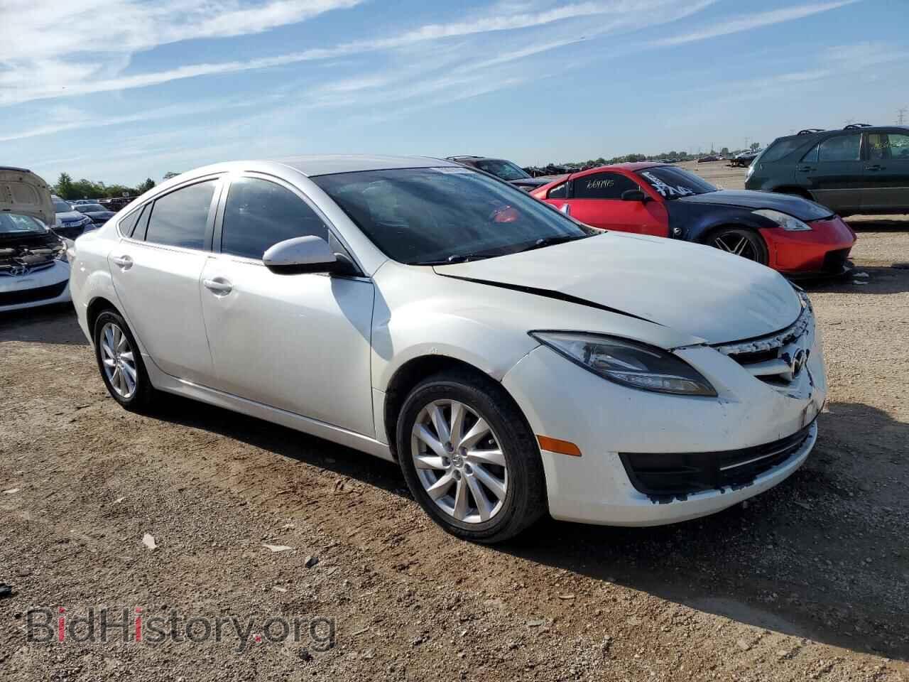 2013 MAZDA 6 - VIN: 1YVHZ8DH2D5M13080 - Фото 4