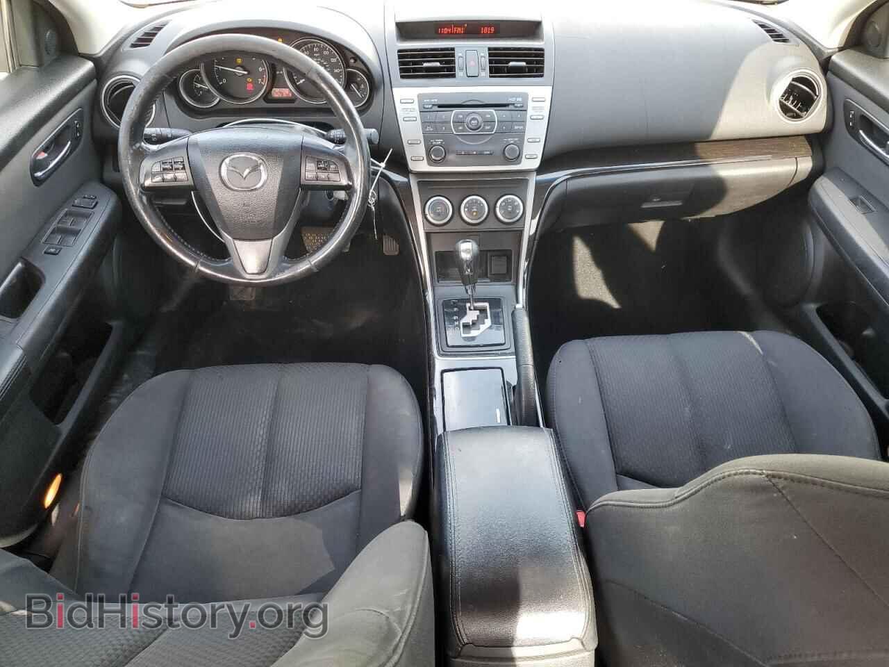 2013 MAZDA 6 - VIN: 1YVHZ8DH2D5M13080 - Фото 8