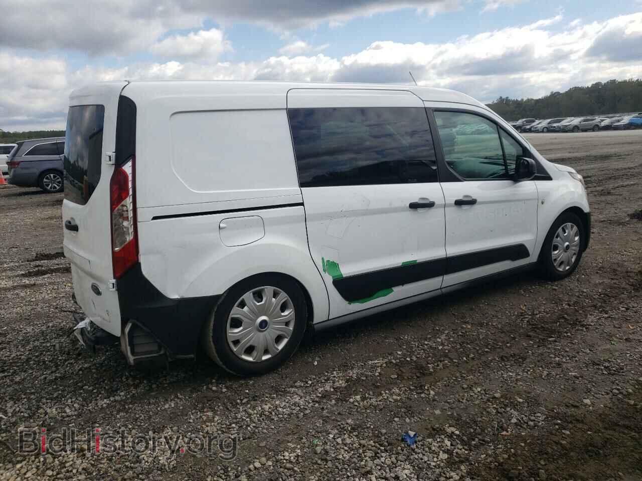 2019 FORD TRANSIT - VIN: NM0LS7E26K1418230 - Фото 3