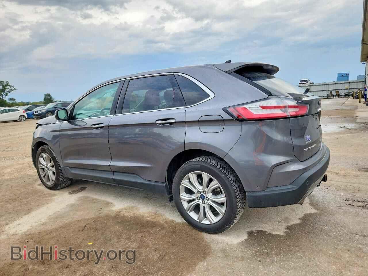2021 FORD EDGE - VIN: 2FMPK4K95MBA29442 - Photo 2