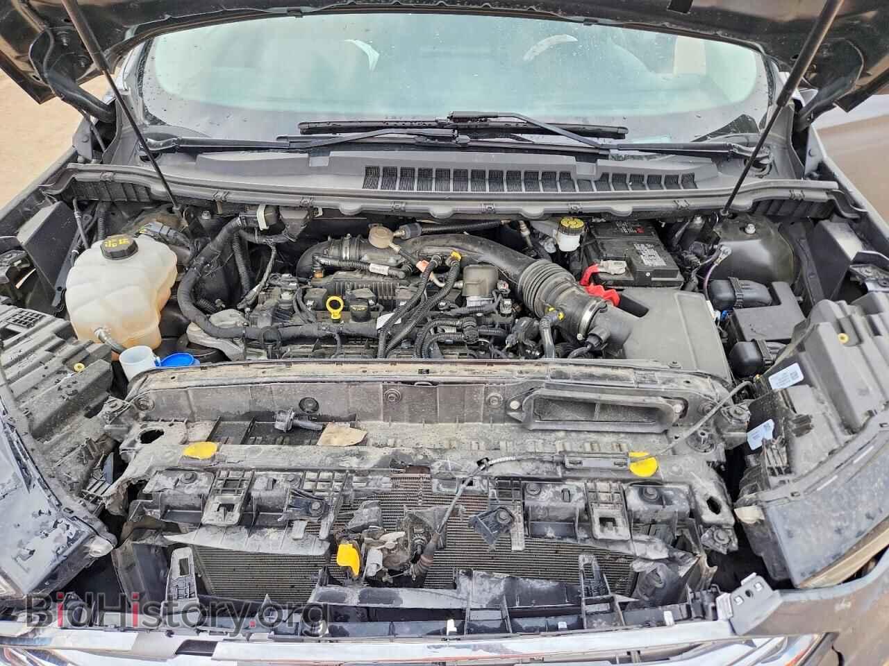 2021 FORD EDGE - VIN: 2FMPK4K95MBA29442 - Photo 12