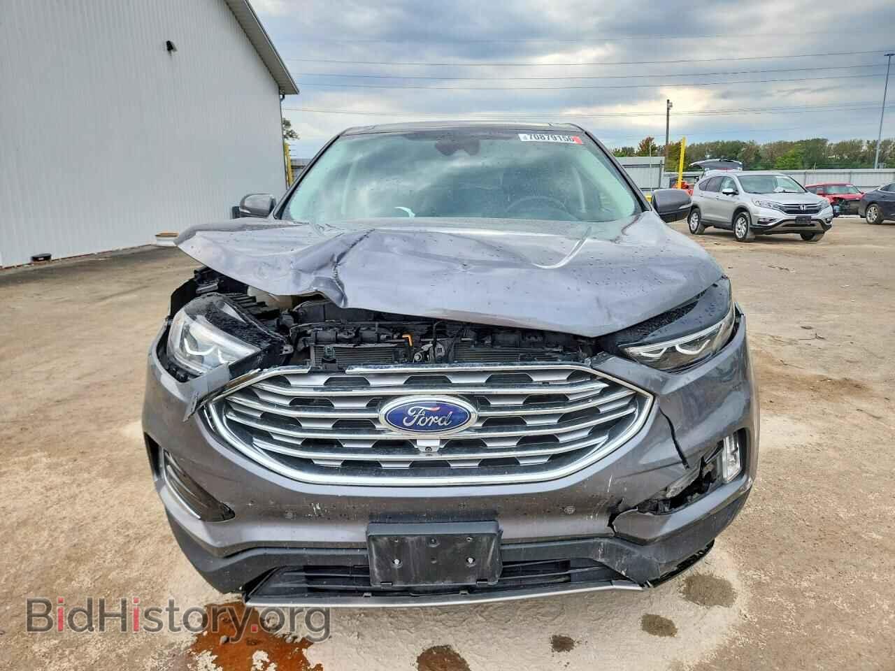 2021 FORD EDGE - VIN: 2FMPK4K95MBA29442 - Photo 5