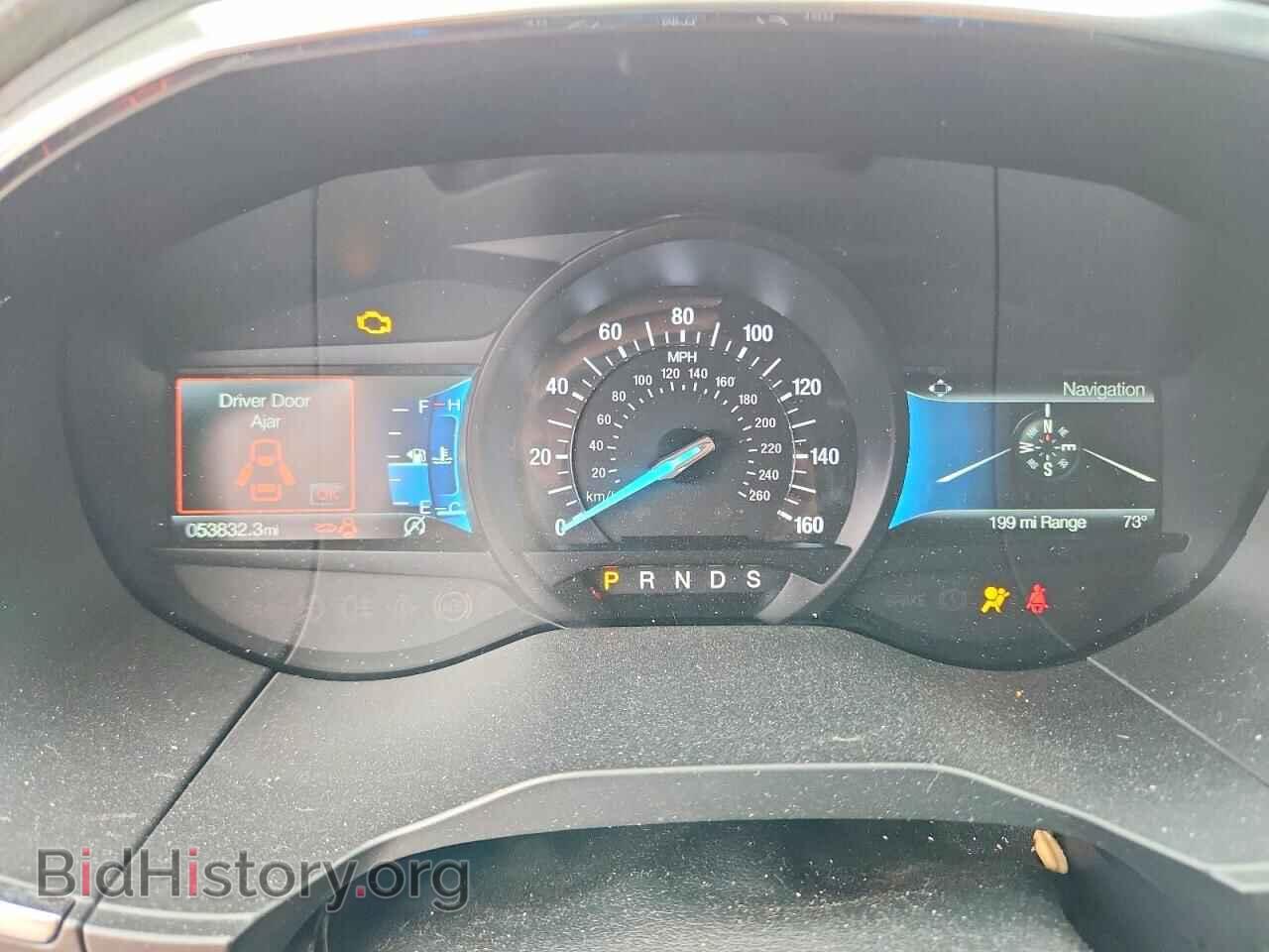 2021 FORD EDGE - VIN: 2FMPK4K95MBA29442 - Photo 9