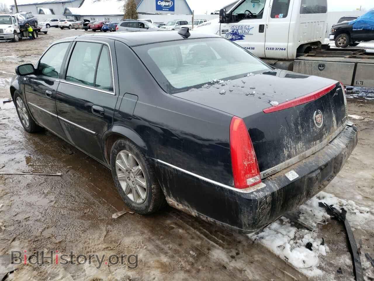2010 CADILLAC DTS - VIN: 1G6KH5EYXAU126795 - Фото 3