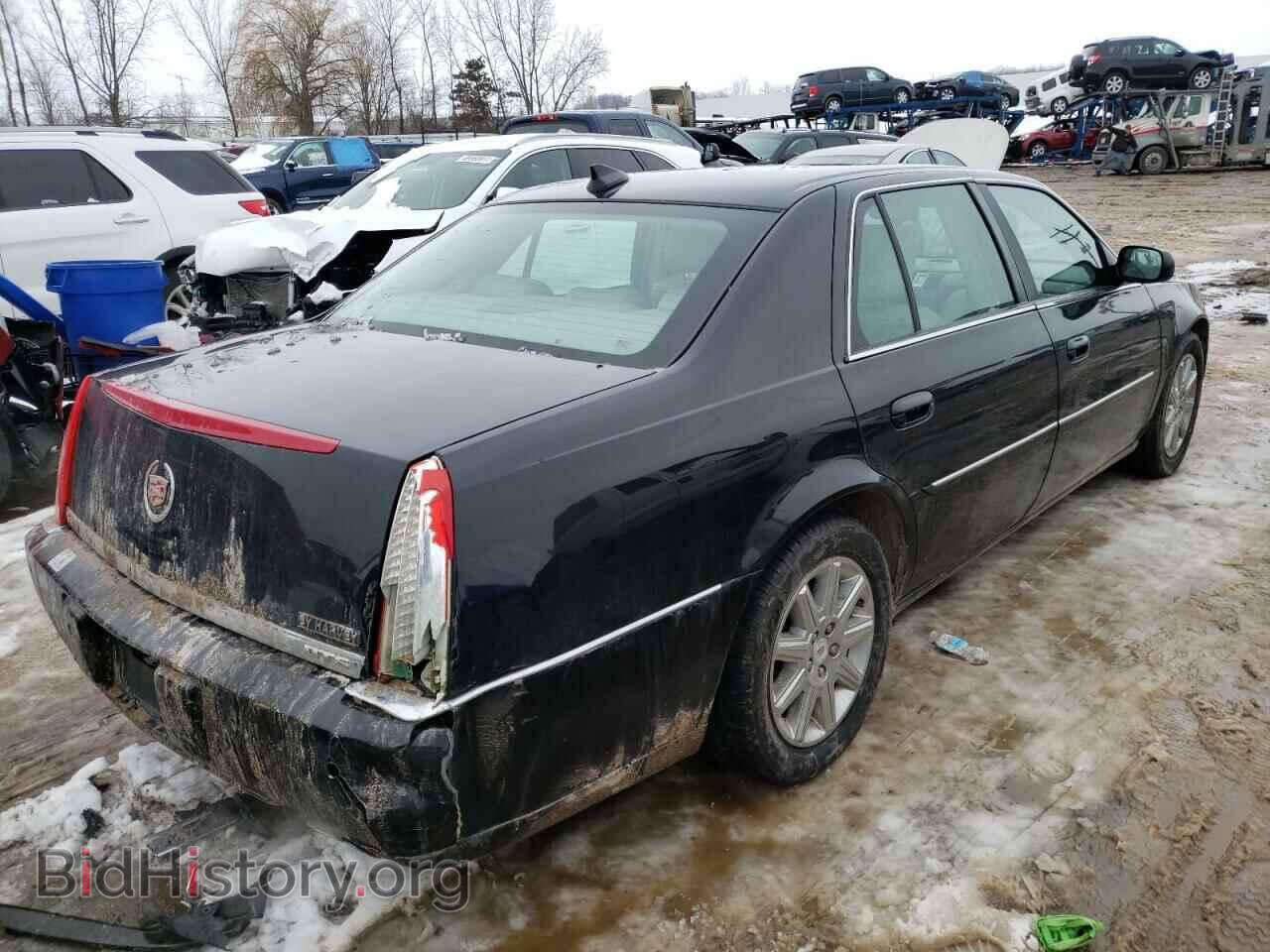 2010 CADILLAC DTS - VIN: 1G6KH5EYXAU126795 - Фото 4