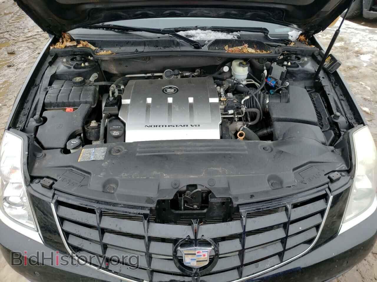 2010 CADILLAC DTS - VIN: 1G6KH5EYXAU126795 - Фото 7