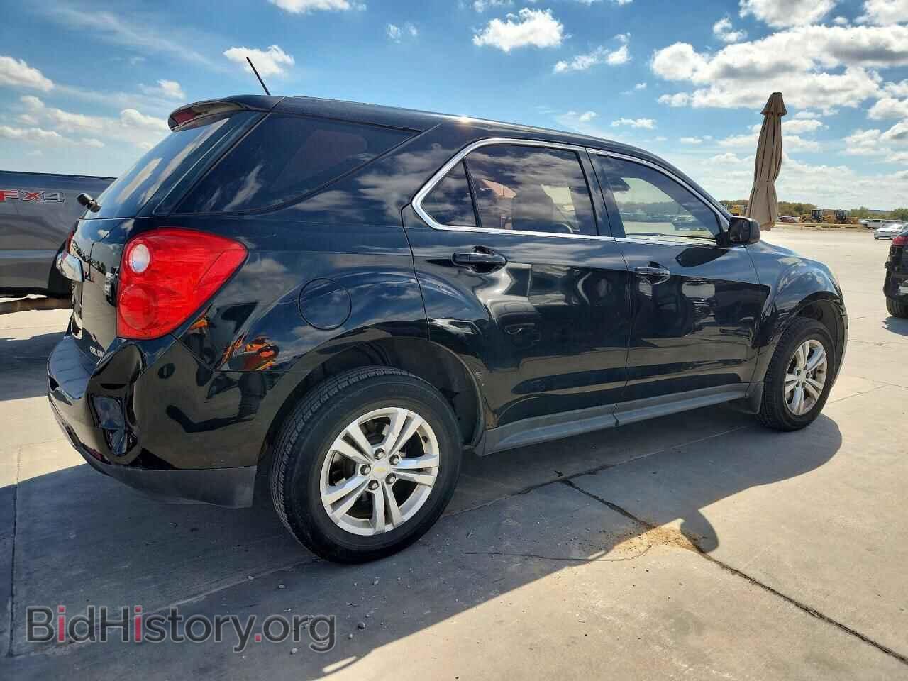 2014 CHEVROLET EQUINOX - VIN: 2GNALAEK3E6114480 - Фото 3