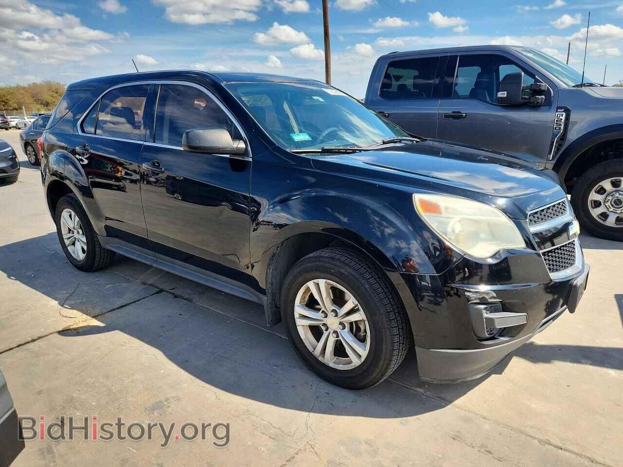 2014 CHEVROLET EQUINOX - VIN: 2GNALAEK3E6114480 - Фото 4