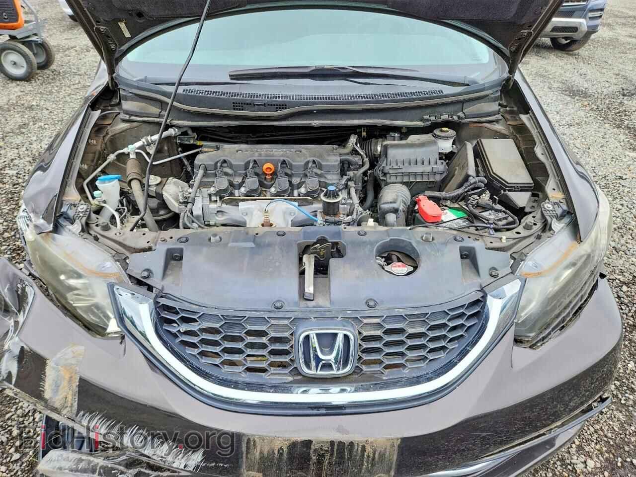 2013 HONDA CIVIC - VIN: 2HGFB2F58DH584881 - Photo 11