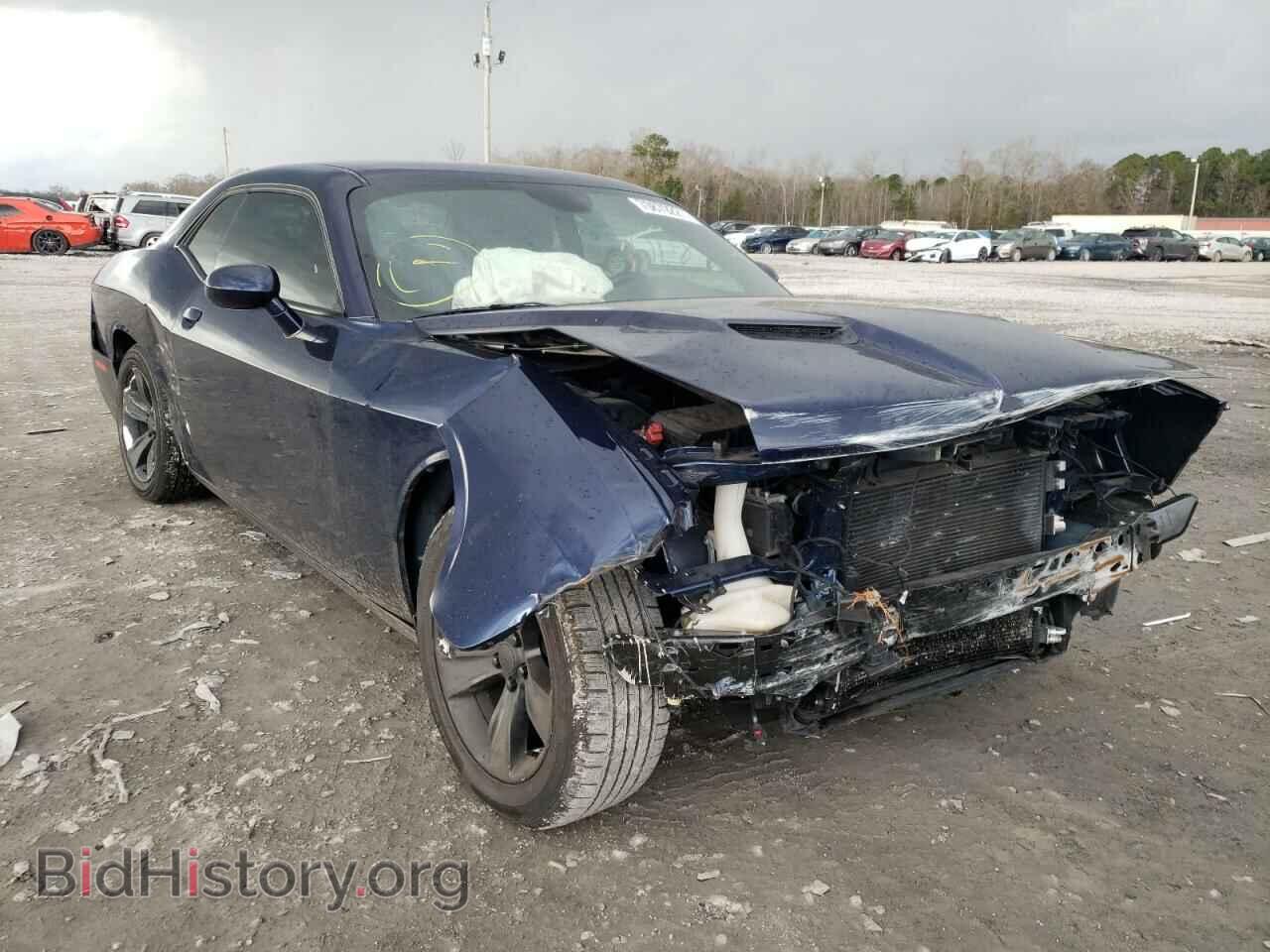 Фотография 2C3CDZAG3HH519508 - DODGE CHALLENGER 2017