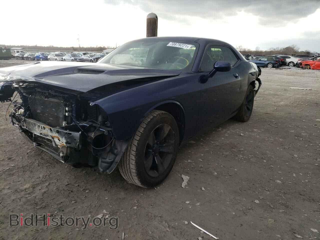 2017 DODGE CHALLENGER - VIN: 2C3CDZAG3HH519508 - Фото 2