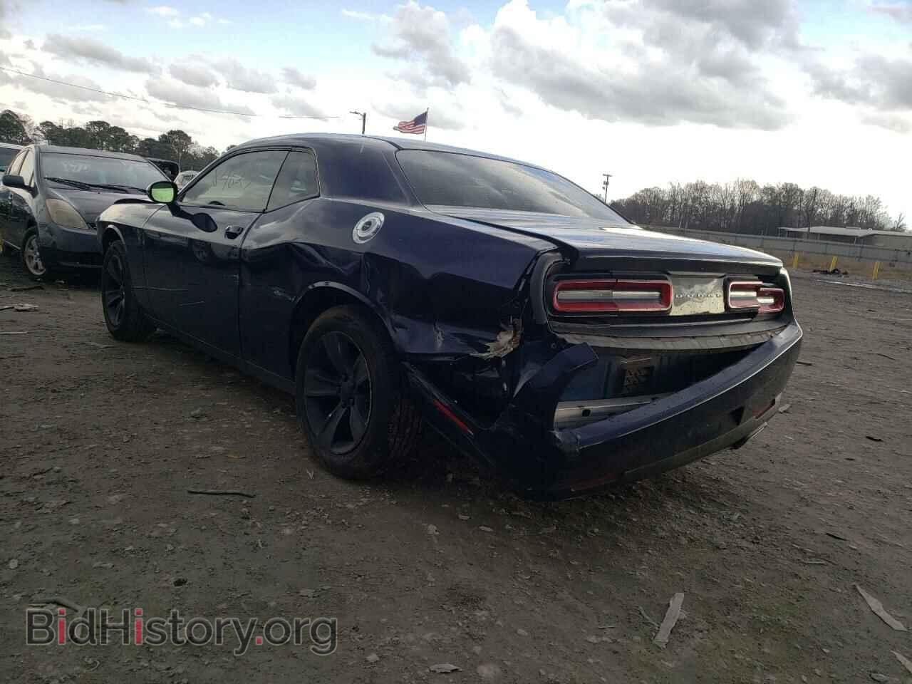 2017 DODGE CHALLENGER - VIN: 2C3CDZAG3HH519508 - Фото 3