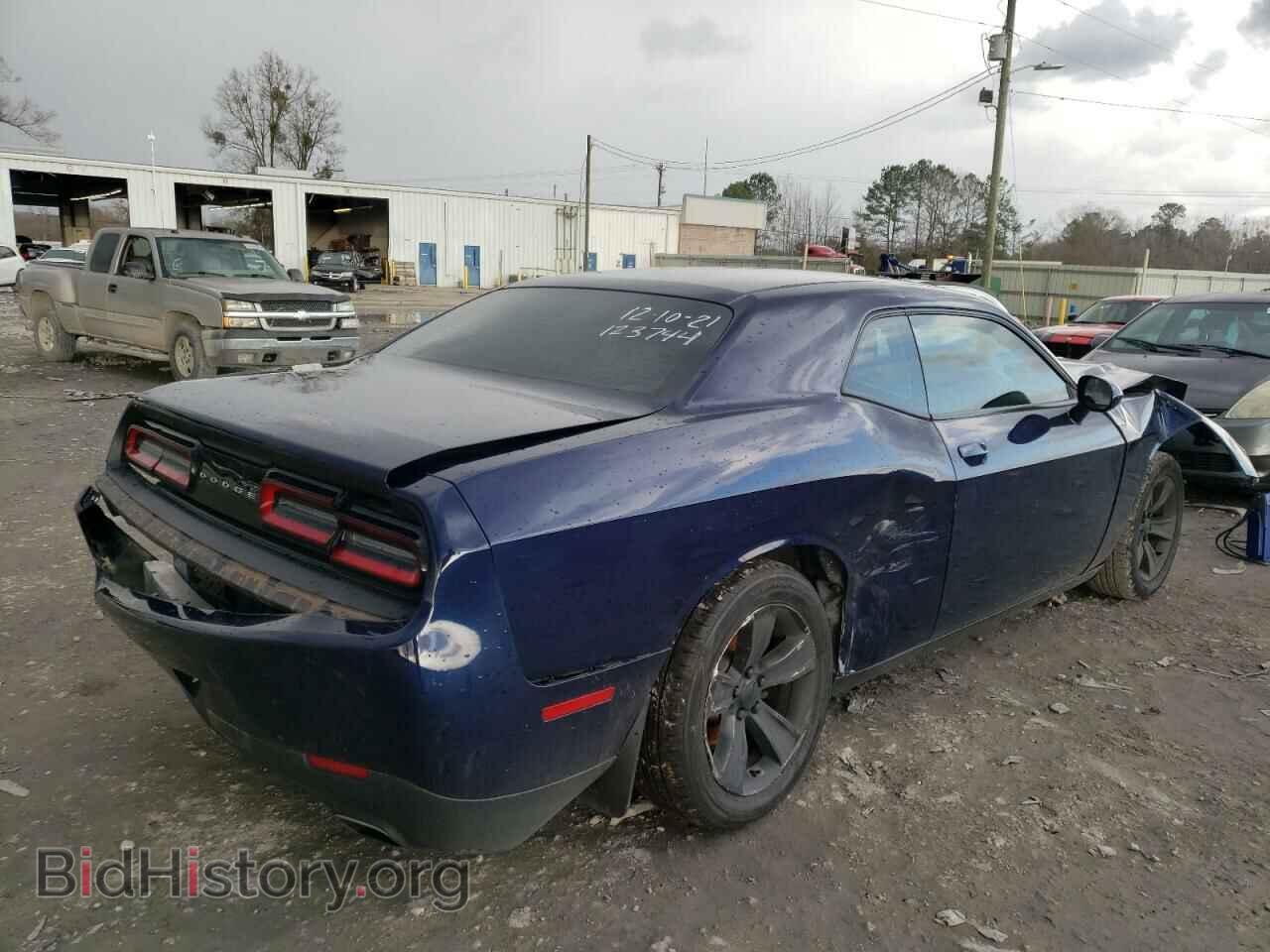 2017 DODGE CHALLENGER - VIN: 2C3CDZAG3HH519508 - Фото 4