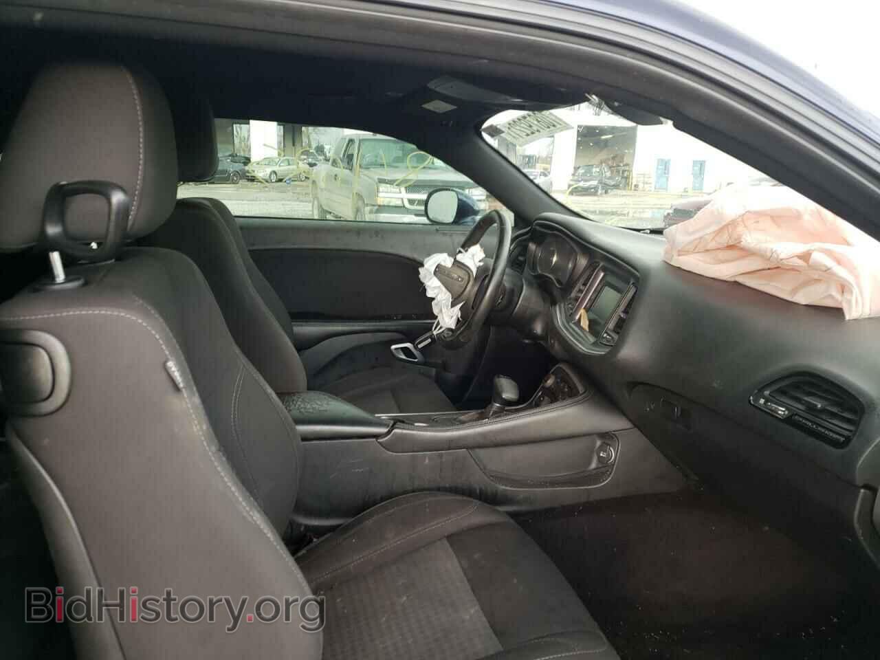 2017 DODGE CHALLENGER - VIN: 2C3CDZAG3HH519508 - Фото 5