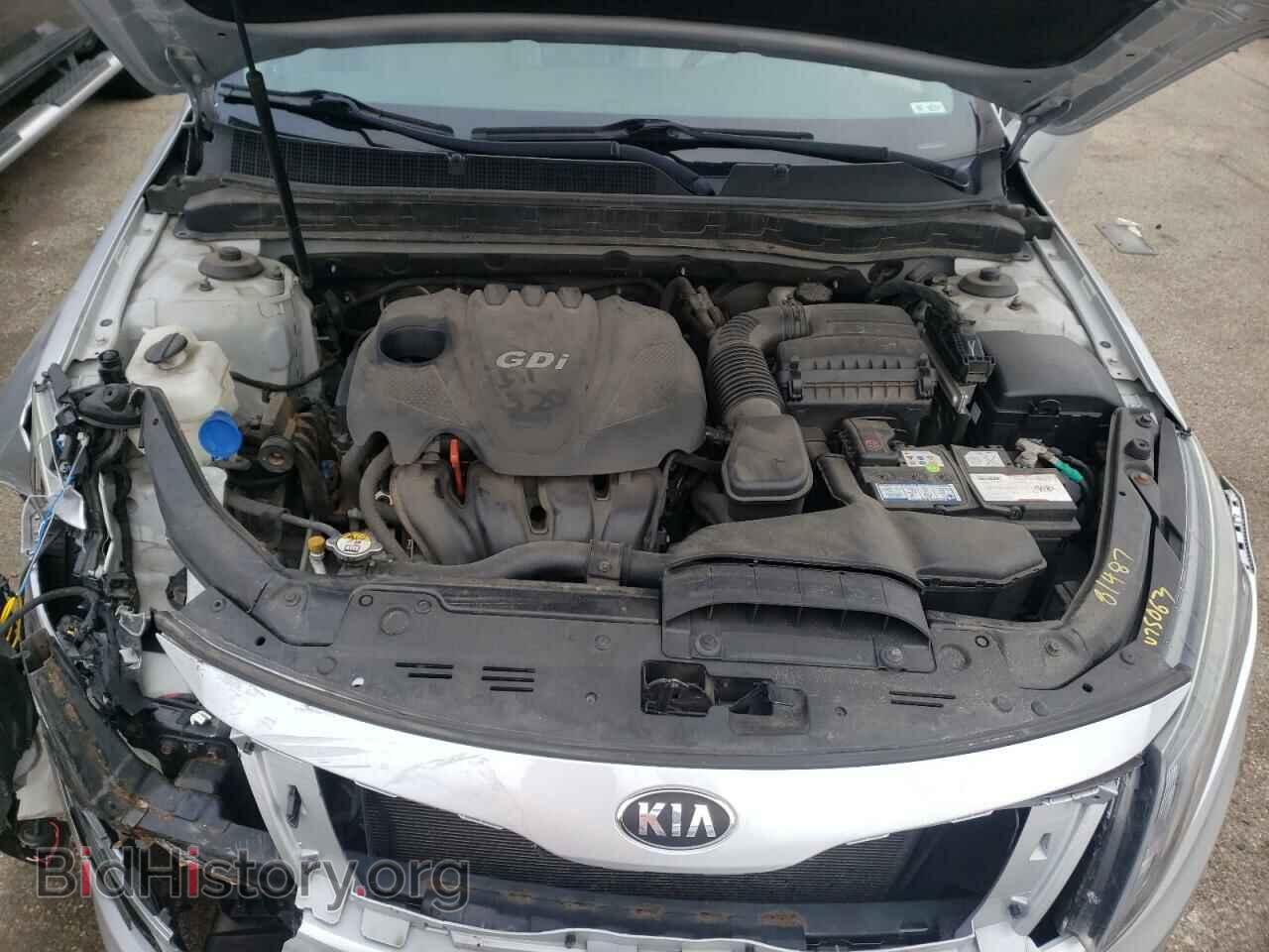 2015 KIA OPTIMA - VIN: 5XXGN4A72FG394336 - Фото 11