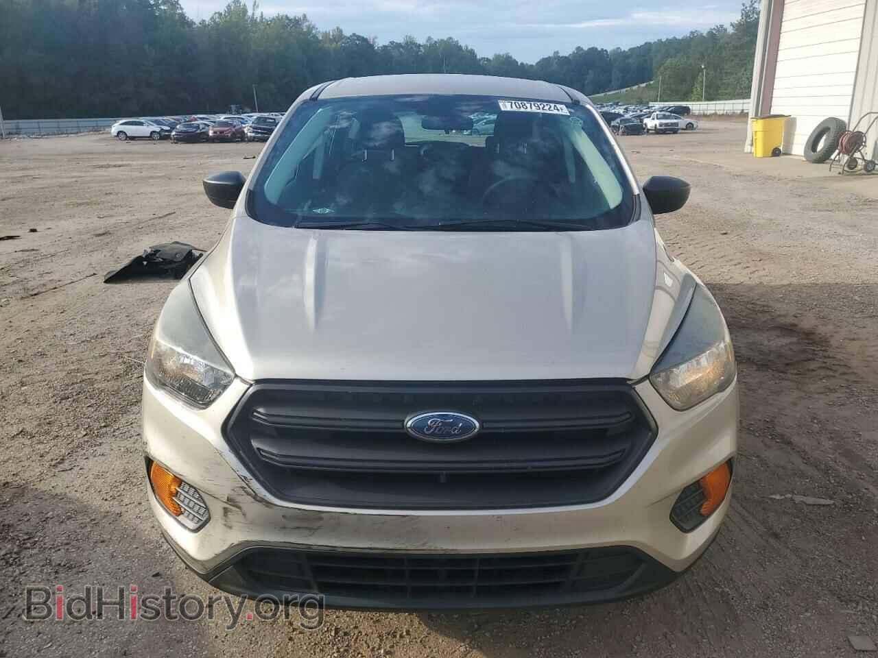 2018 FORD ESCAPE - VIN: 1FMCU0F79JUA07038 - Фото 5