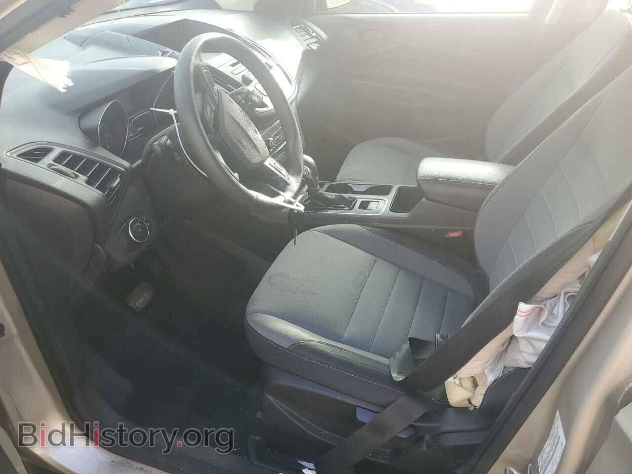 2018 FORD ESCAPE - VIN: 1FMCU0F79JUA07038 - Фото 7