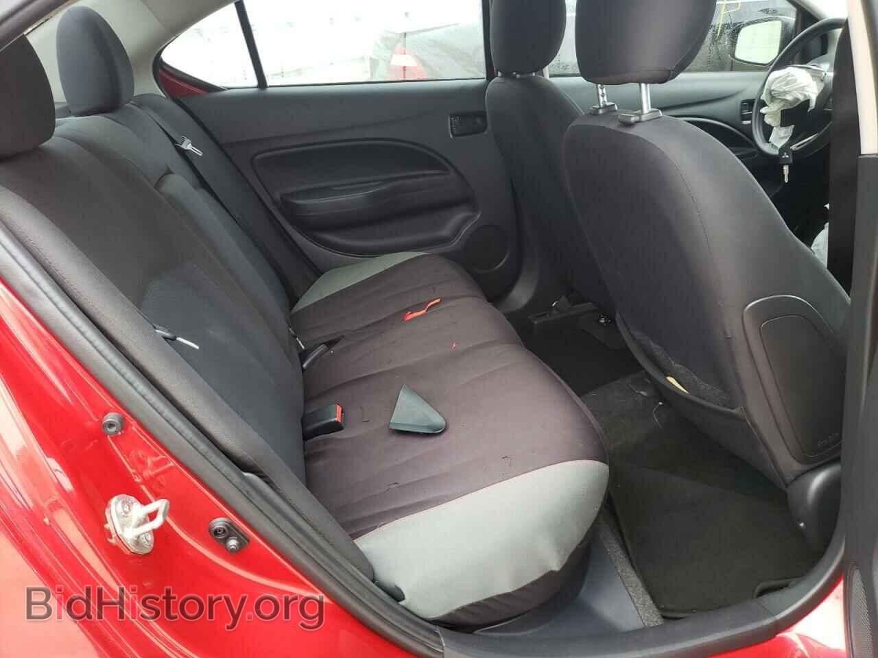 2019 MITSUBISHI MIRAGE - VIN: ML32F3FJ9KHF05649 - Фото 6