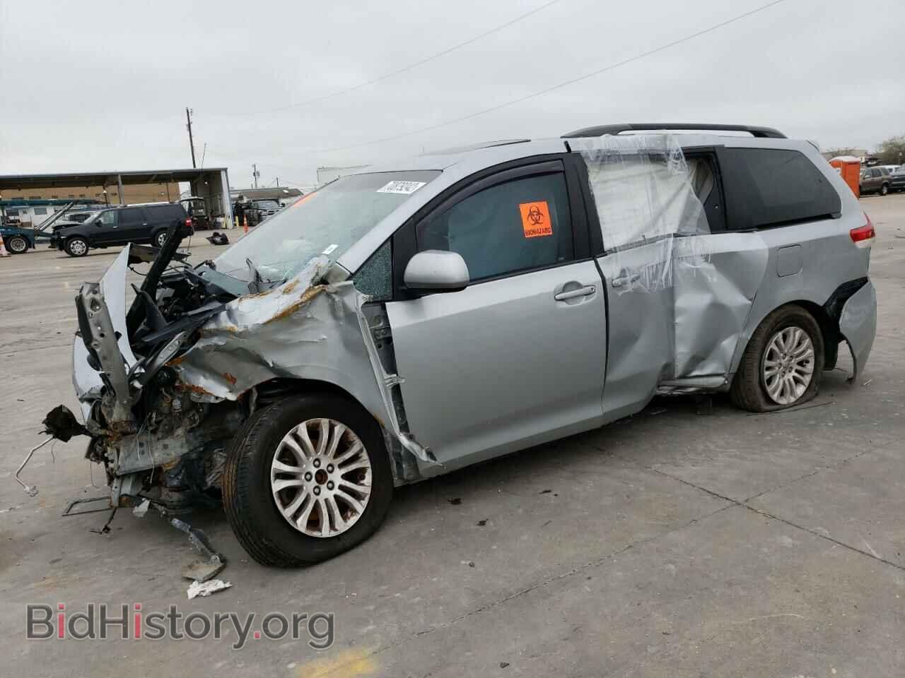 Photo 5TDYK3DC7CS190609 - TOYOTA All Models 2012