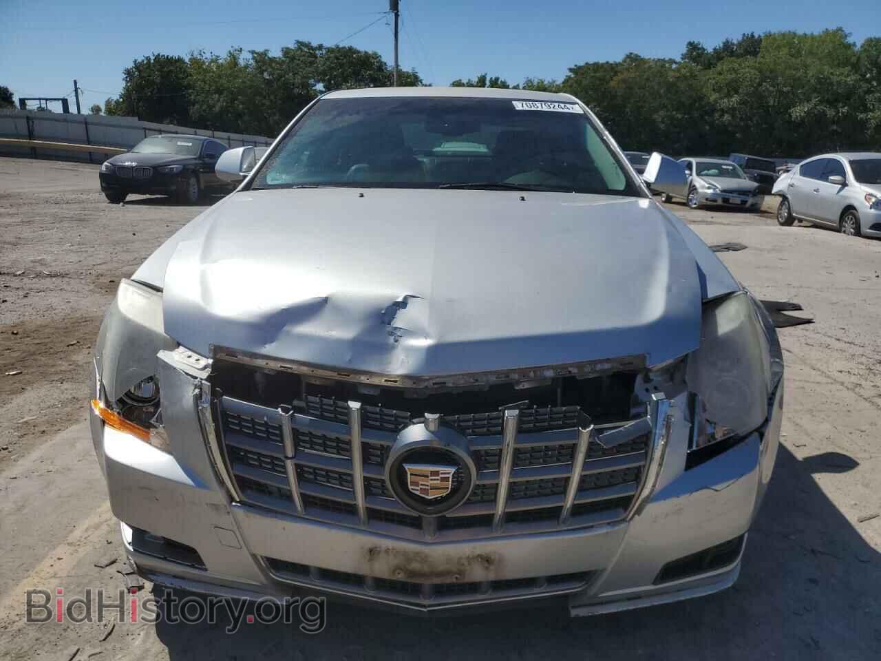 2012 CADILLAC CTS - VIN: 1G6DE5E57C0101645 - Фото 5