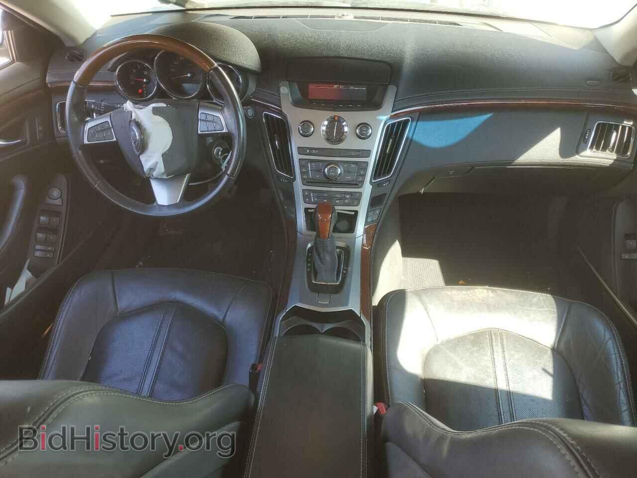2012 CADILLAC CTS - VIN: 1G6DE5E57C0101645 - Фото 8