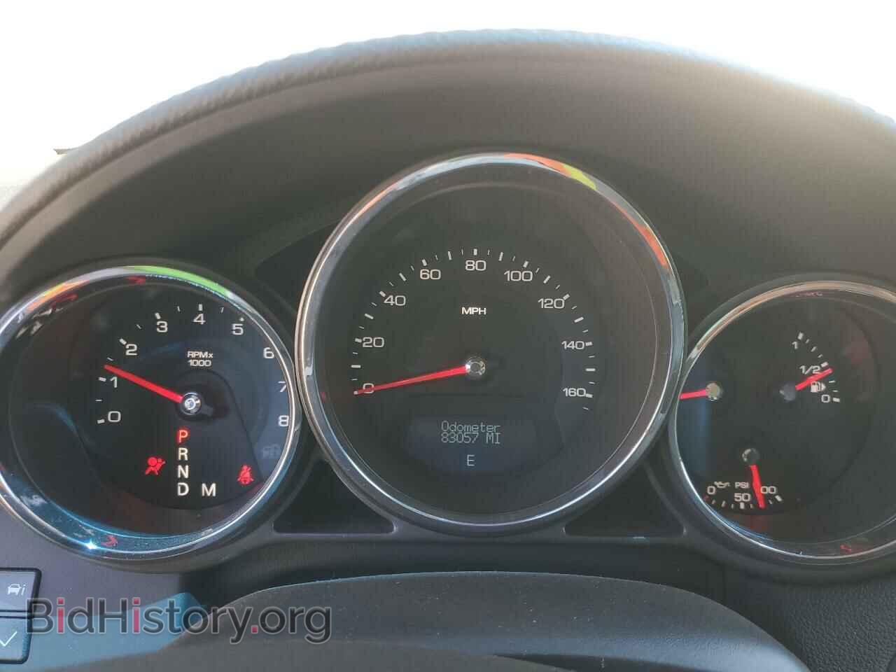 2012 CADILLAC CTS - VIN: 1G6DE5E57C0101645 - Фото 9