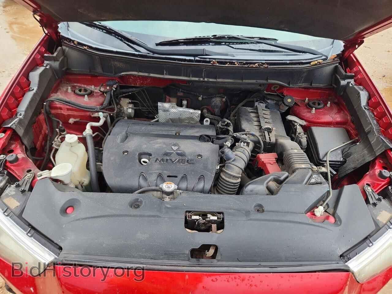 2014 MITSUBISHI OUTLANDER - VIN: 4A4AR3AU1EE027773 - Photo 11