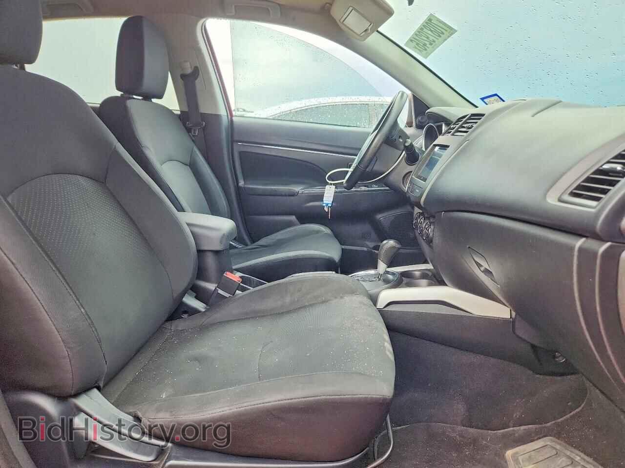 2014 MITSUBISHI OUTLANDER - VIN: 4A4AR3AU1EE027773 - Photo 7
