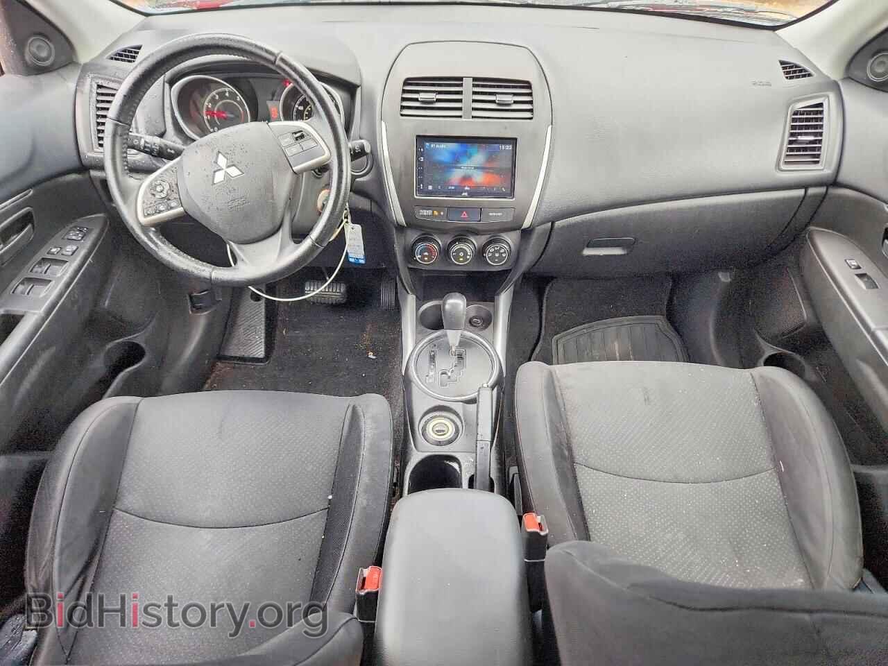 2014 MITSUBISHI OUTLANDER - VIN: 4A4AR3AU1EE027773 - Photo 8