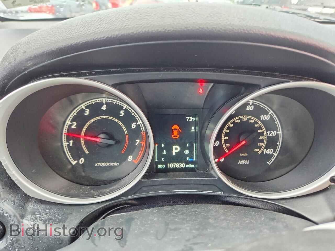 2014 MITSUBISHI OUTLANDER - VIN: 4A4AR3AU1EE027773 - Photo 9
