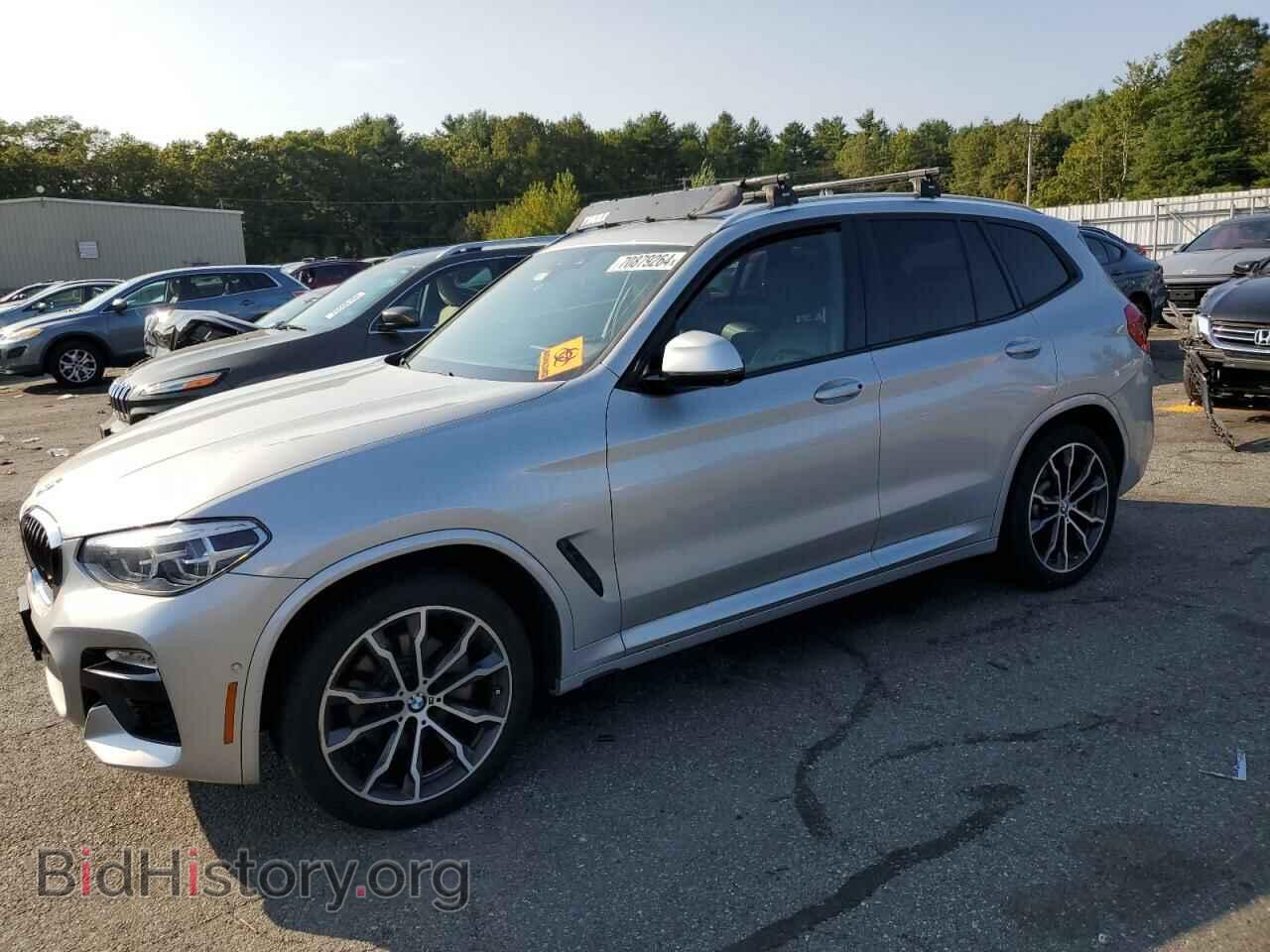 Photo 5UXTR9C52JLD63075 - BMW X3 2018