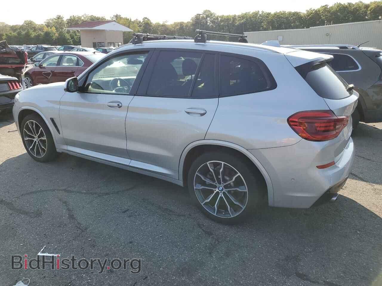 2018 BMW X3 - VIN: 5UXTR9C52JLD63075 - Фото 2