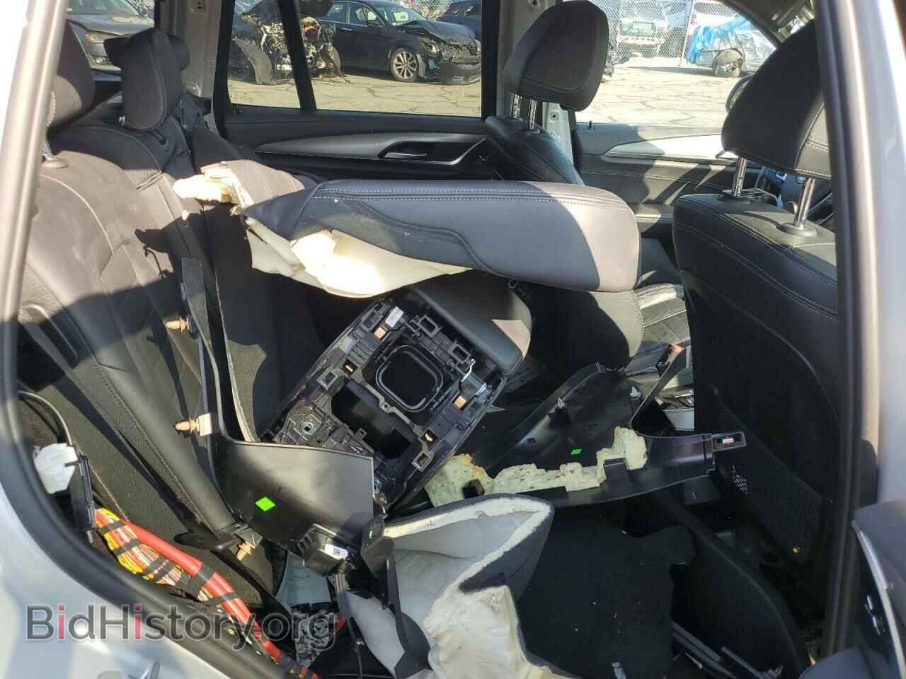 2018 BMW X3 - VIN: 5UXTR9C52JLD63075 - Фото 11