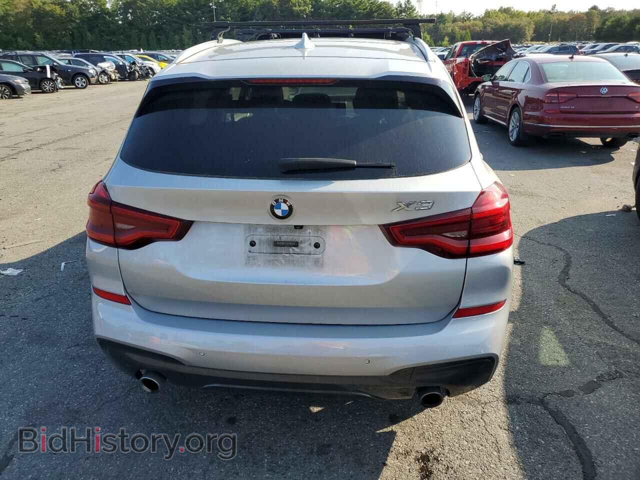2018 BMW X3 - VIN: 5UXTR9C52JLD63075 - Фото 6