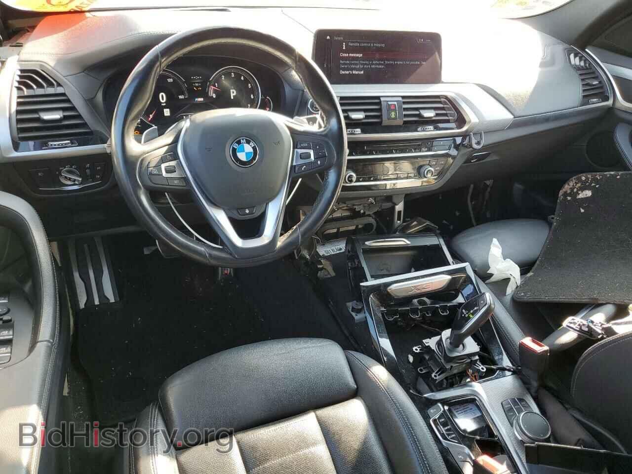 2018 BMW X3 - VIN: 5UXTR9C52JLD63075 - Фото 8