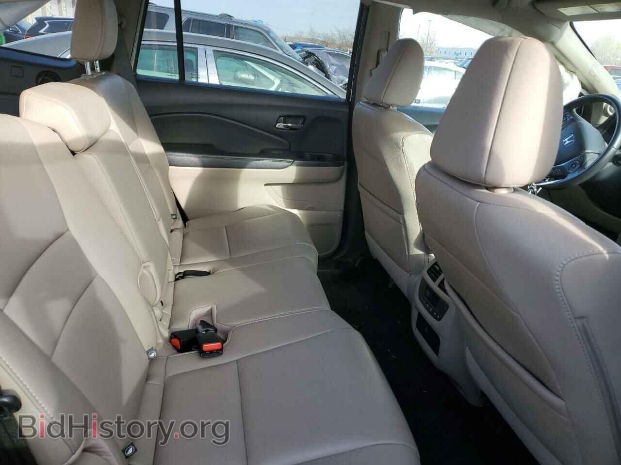2017 HONDA PILOT - VIN: 5FNYF5H54HB013121 - Фото 11
