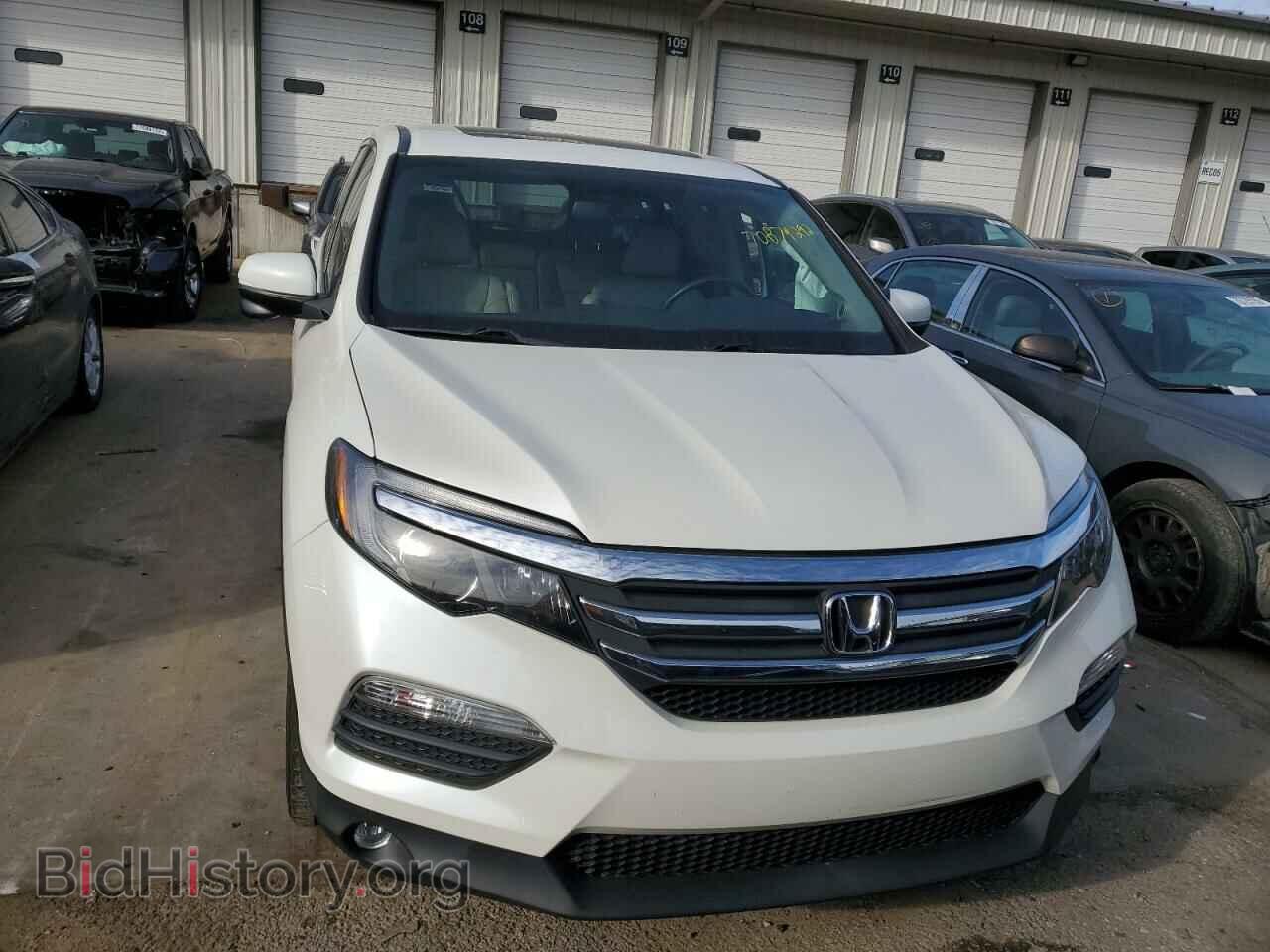 2017 HONDA PILOT - VIN: 5FNYF5H54HB013121 - Фото 5