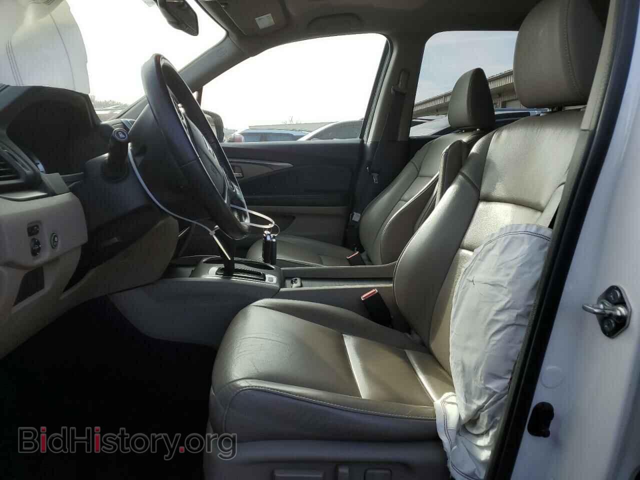 2017 HONDA PILOT - VIN: 5FNYF5H54HB013121 - Фото 7