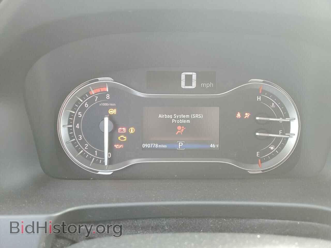 2017 HONDA PILOT - VIN: 5FNYF5H54HB013121 - Фото 9